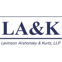 Levinson Arshonsky & Kurtz, LLP logo, Levinson Arshonsky & Kurtz, LLP contact details