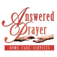 Answered Prayer Home Care Services logo, Answered Prayer Home Care Services contact details