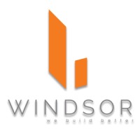 The Windsor Companies logo, The Windsor Companies contact details