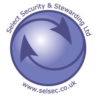 Select Security & Stewarding Ltd logo, Select Security & Stewarding Ltd contact details