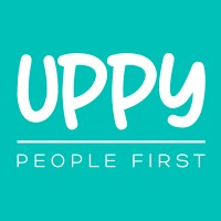 Uppy | People First logo, Uppy | People First contact details