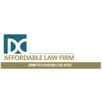 DC Affordable Law Firm logo, DC Affordable Law Firm contact details