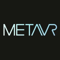 Meta VR logo, Meta VR contact details