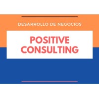 Positive Consulting logo, Positive Consulting contact details