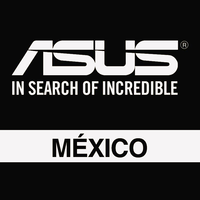 ASUS México logo, ASUS México contact details