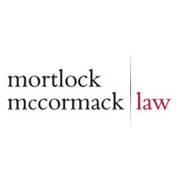 Mortlock McCormack Law logo, Mortlock McCormack Law contact details