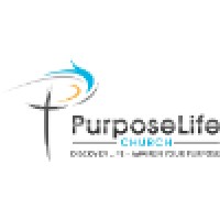 The Purpose Life Church logo, The Purpose Life Church contact details