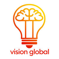 Visión Global logo, Visión Global contact details