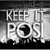 Keep It Posi logo, Keep It Posi contact details