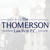 The Thomerson Law Firm logo, The Thomerson Law Firm contact details