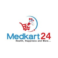 MedKart24 Pharmacy logo, MedKart24 Pharmacy contact details