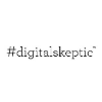 The Digital Skeptic ™ logo, The Digital Skeptic ™ contact details