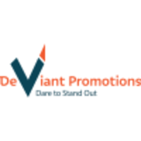 Deviant Promotions logo, Deviant Promotions contact details