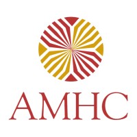 AMHC logo, AMHC contact details