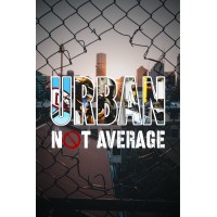 Urban Not Average logo, Urban Not Average contact details