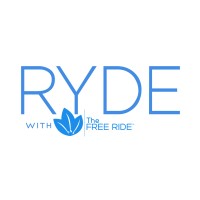 RYDE Company logo, RYDE Company contact details