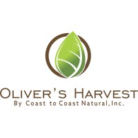 Oliver's Harvest by Coast to Coast Natural logo, Oliver's Harvest by Coast to Coast Natural contact details