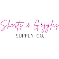 Shirts and Giggles Supply Co logo, Shirts and Giggles Supply Co contact details