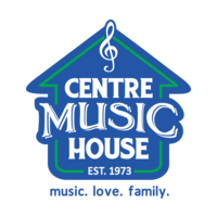 Centre Music House logo, Centre Music House contact details