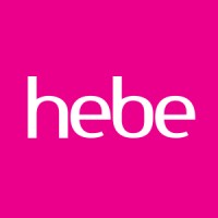 Hebe logo, Hebe contact details