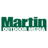 Martin Outdoor Media logo, Martin Outdoor Media contact details