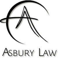 Asbury Law logo, Asbury Law contact details