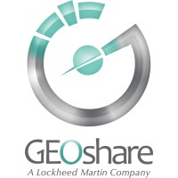 GEOshare logo, GEOshare contact details