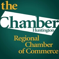 HUNTINGTON REGIONAL CHAMBER OF COMMERCE logo, HUNTINGTON REGIONAL CHAMBER OF COMMERCE contact details