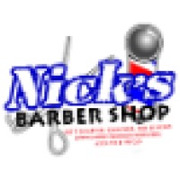 Nick's Barber Shop logo, Nick's Barber Shop contact details