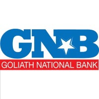 Goliath National Bank logo, Goliath National Bank contact details