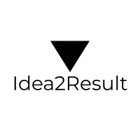 Idea2Result logo, Idea2Result contact details