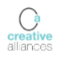 Creative Alliances logo, Creative Alliances contact details