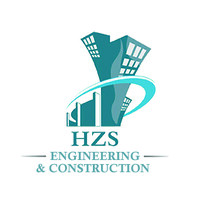 HZS Engineering & Construction logo, HZS Engineering & Construction contact details