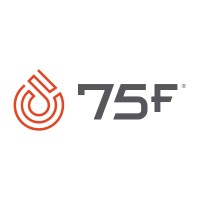 75F logo, 75F contact details