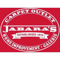 Jabaras Carpet Outlet logo, Jabaras Carpet Outlet contact details