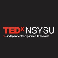 TEDxNSYSU logo, TEDxNSYSU contact details