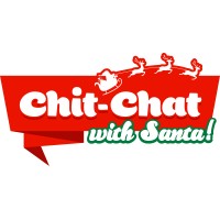 Chit-Chat with Santa logo, Chit-Chat with Santa contact details