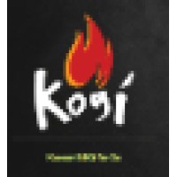 Kogi BBQ logo, Kogi BBQ contact details