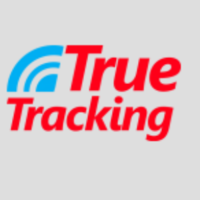 True Tracking logo, True Tracking contact details