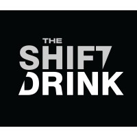 The Shift Drink logo, The Shift Drink contact details