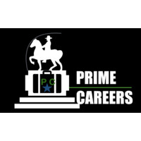 Prime Careers logo, Prime Careers contact details