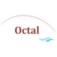 OCTAL logo, OCTAL contact details