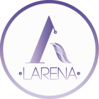 LARENA Salud Mental logo, LARENA Salud Mental contact details