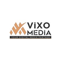 Vixomedia logo, Vixomedia contact details