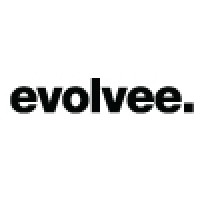 evolvee logo, evolvee contact details