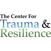 The Center for Trauma & Resilience logo, The Center for Trauma & Resilience contact details