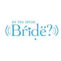 Do You Speak Bride? logo, Do You Speak Bride? contact details