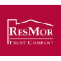 ResMor Trust Company logo, ResMor Trust Company contact details