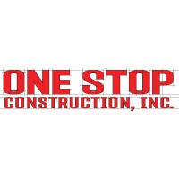 ONE STOP CONSTRUCTION INC logo, ONE STOP CONSTRUCTION INC contact details