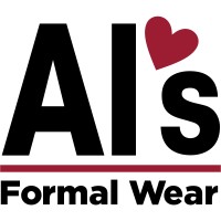 Al'S Formal Wear logo, Al'S Formal Wear contact details